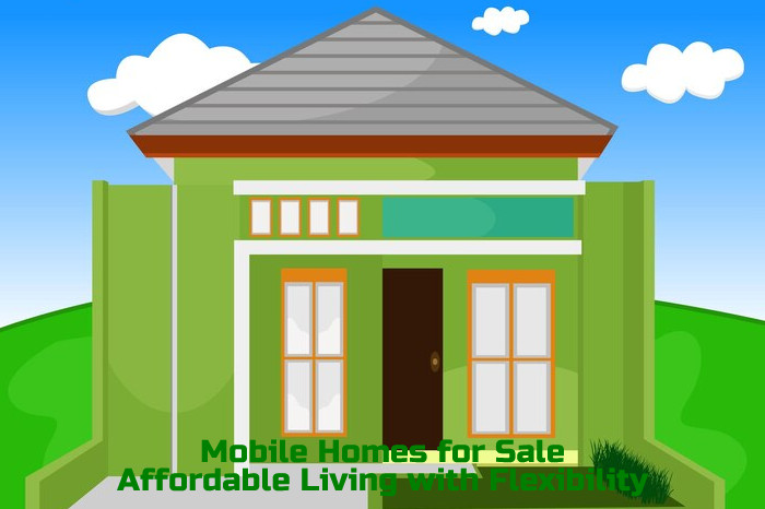 Mobile Homes for Sale: Affordable Living with Flexibility